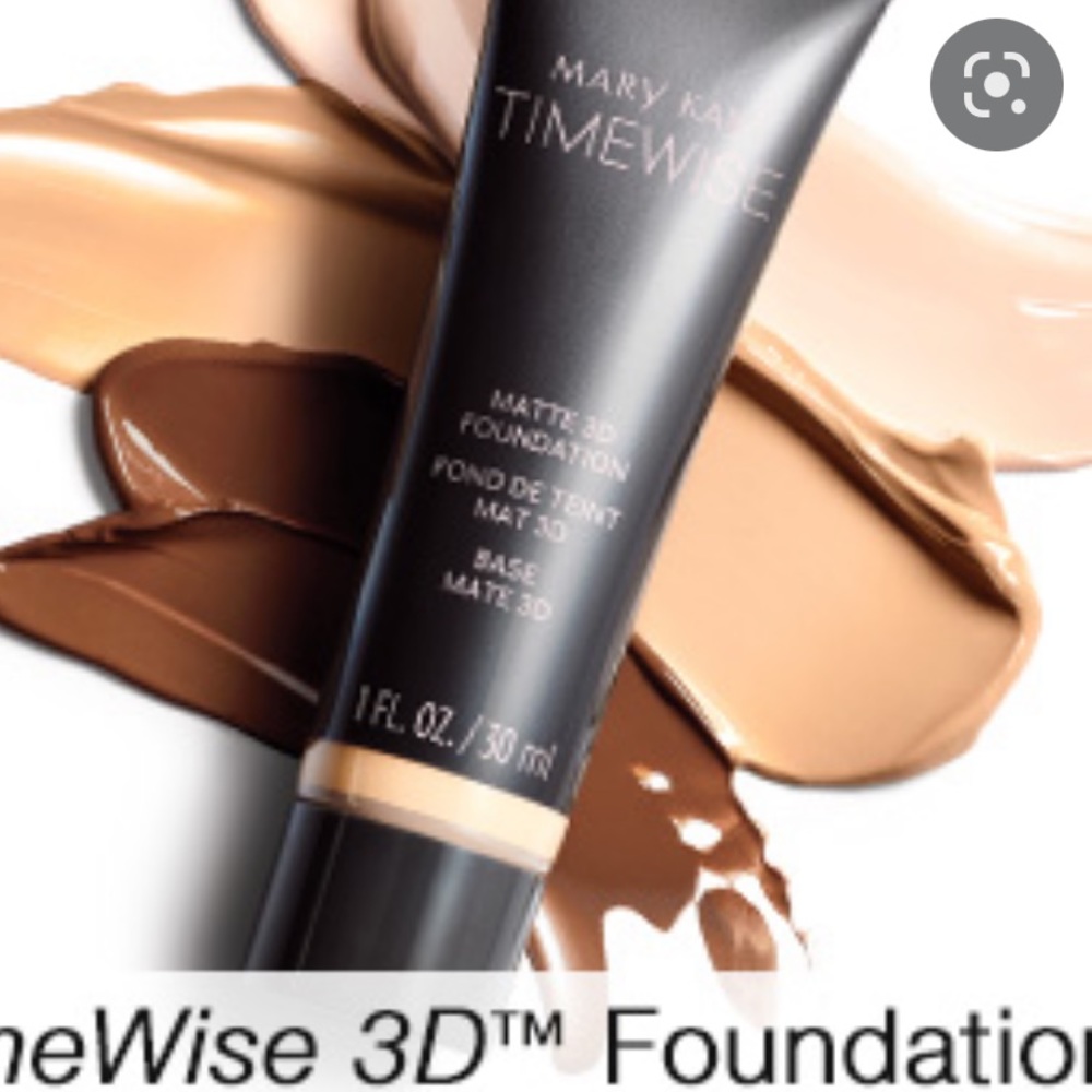 Mary Kay matte 3D Foundation